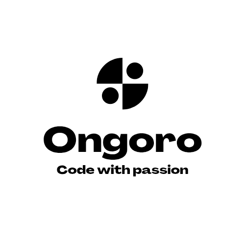 George Ongoro Logo